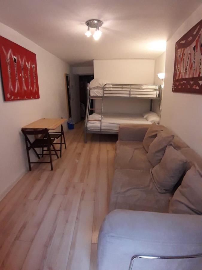 Apartment In Kings Cross London Exterior photo